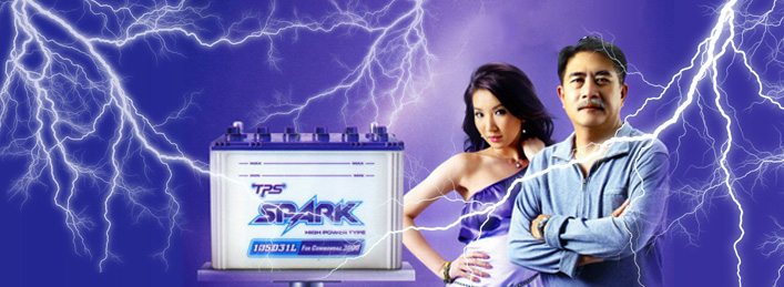 TPS SPARK Battery