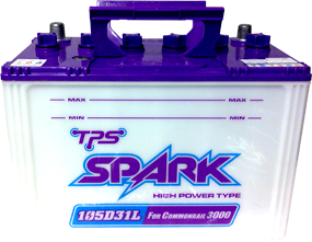 TPS SPARK 105D31L